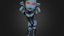 Loading 3D Model