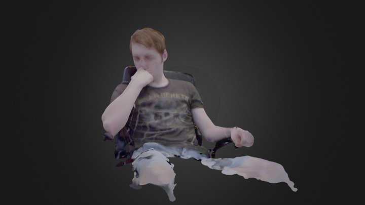 Model1 3D Model