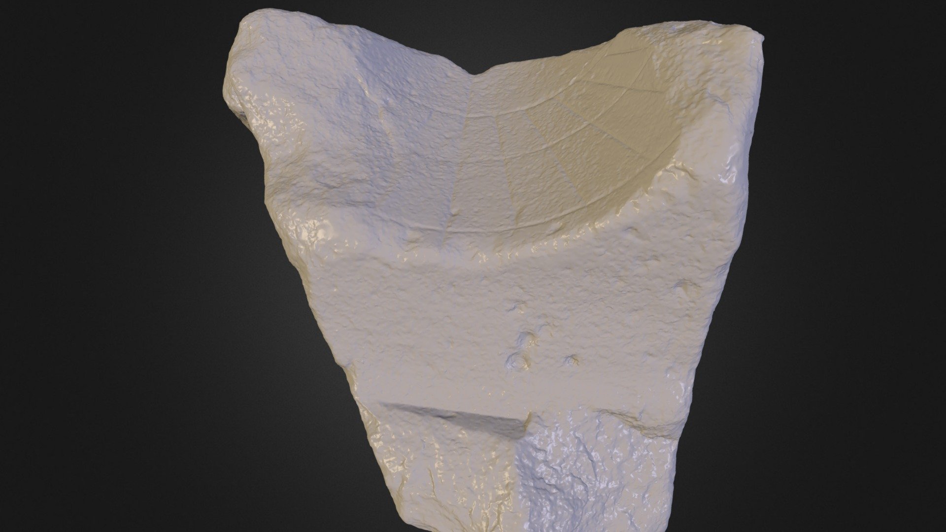 ObjID132.ply - 3D model by AncientSundials [j4DiT3K] - Sketchfab