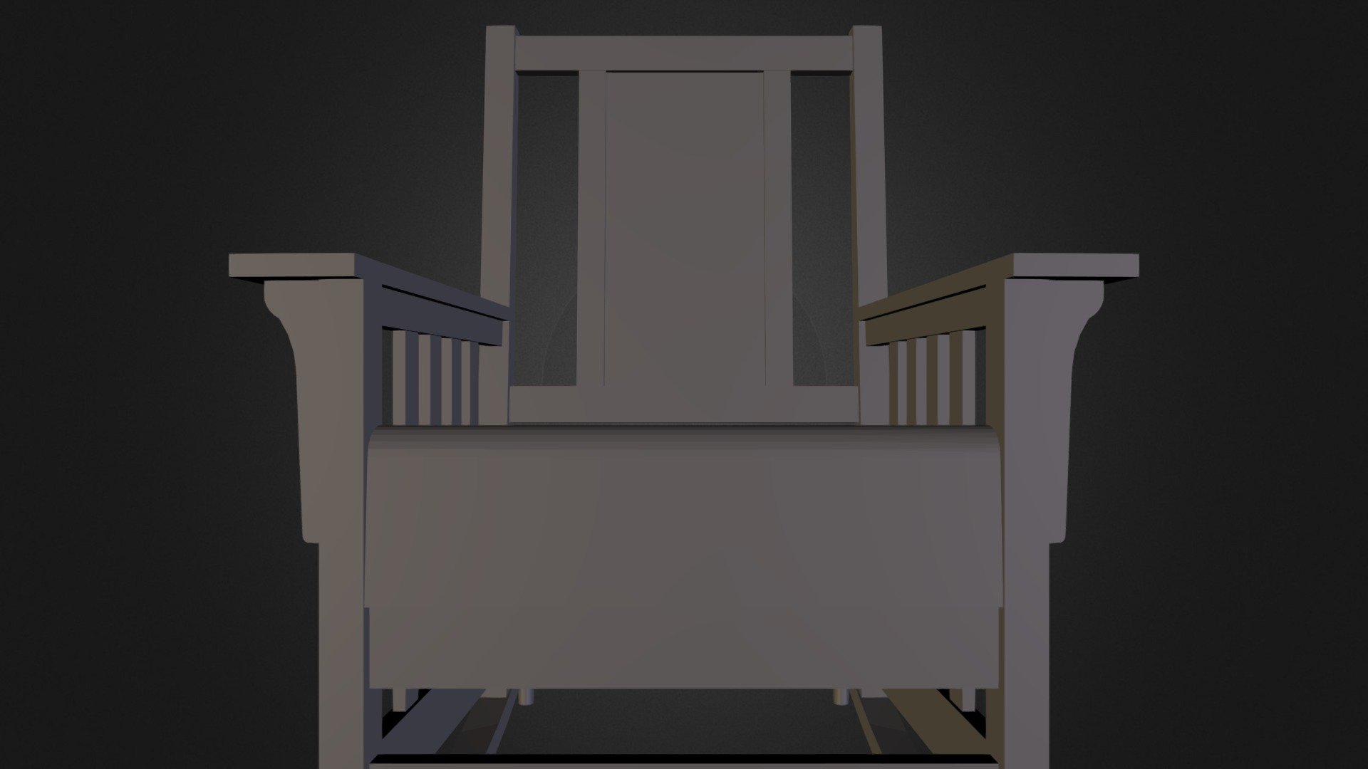 1 chair-a1.stl.zip