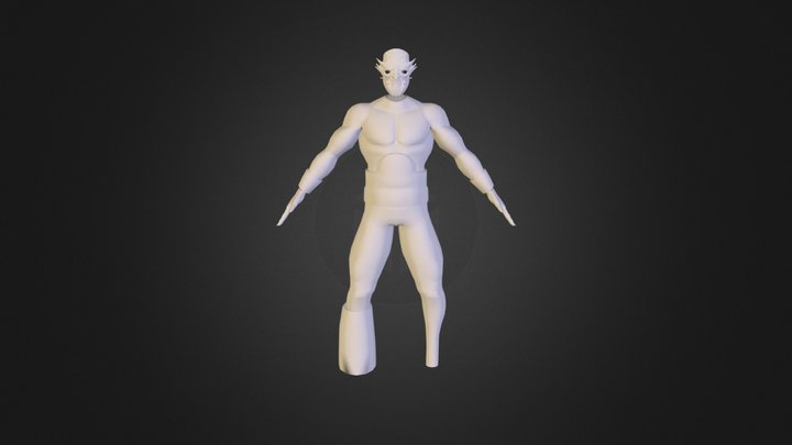 spawn_wip 3D Model