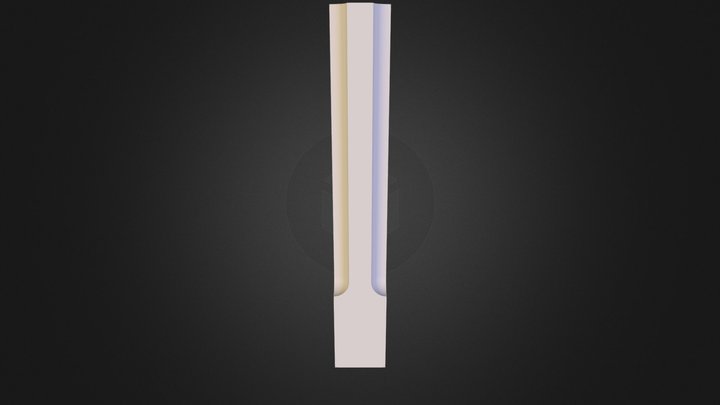 column 3D Model