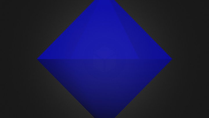 Octagon 1.0 3D Model