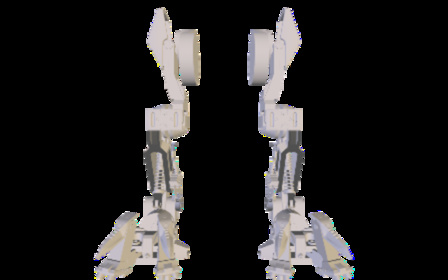 Cain_21-07-2012 3D Model