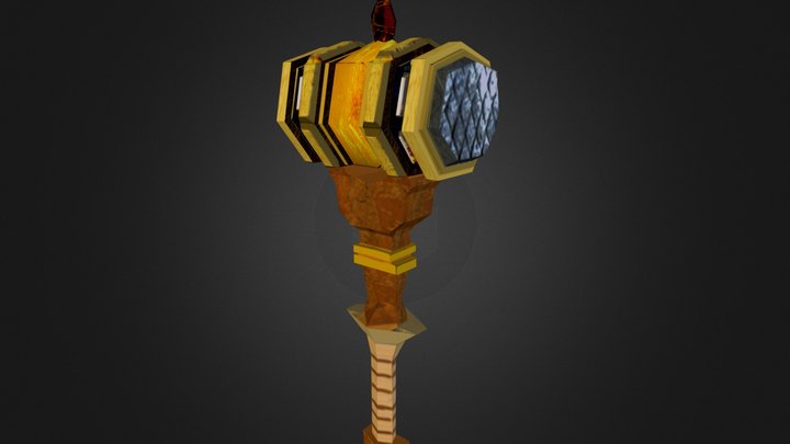 maso 3D Model