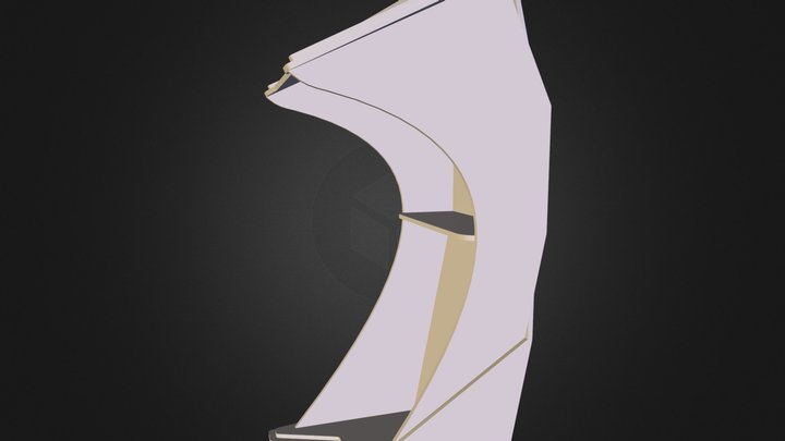 sdds.obj 3D Model