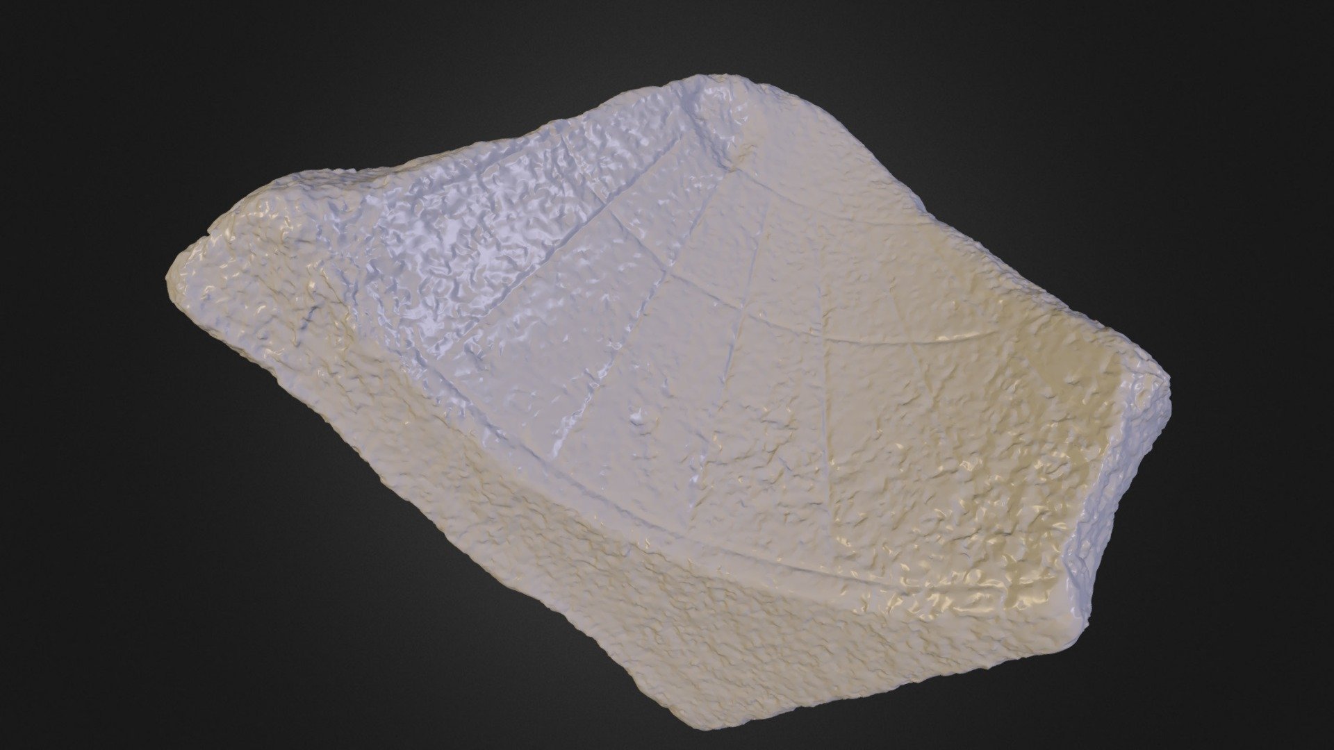 ObjID131.ply - 3D model by AncientSundials [je6wcAZ] - Sketchfab