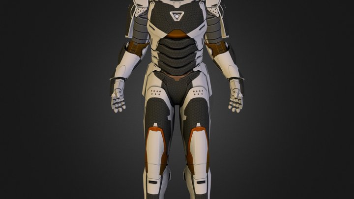 orbital.zip 3D Model
