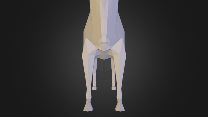 horse.zip 3D Model