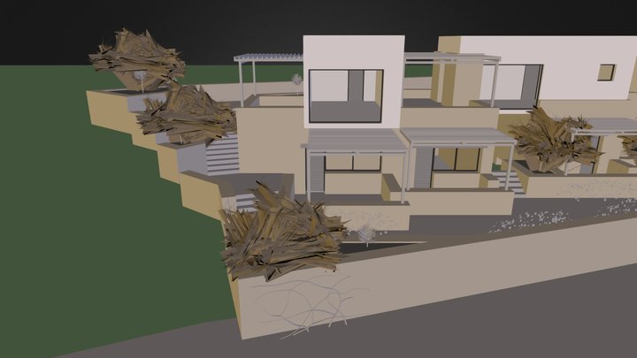 Kithira Project 3D Model