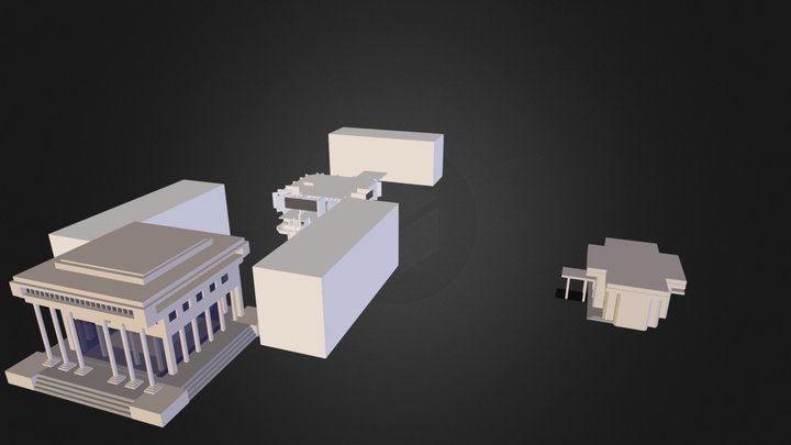 NMS 2 trial 3D Model