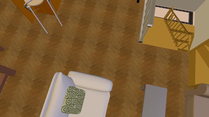 2eme 3D Model