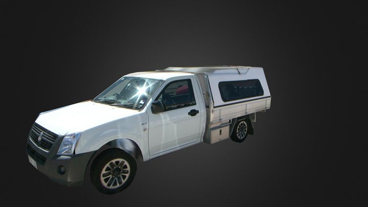Holden1 3D Model