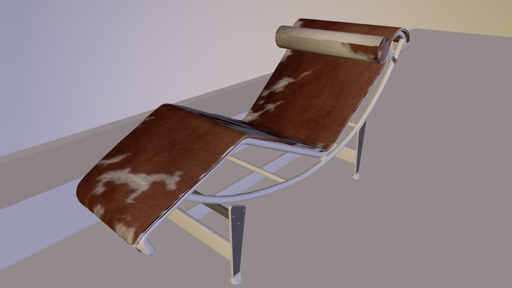chaise.zip 3D Model
