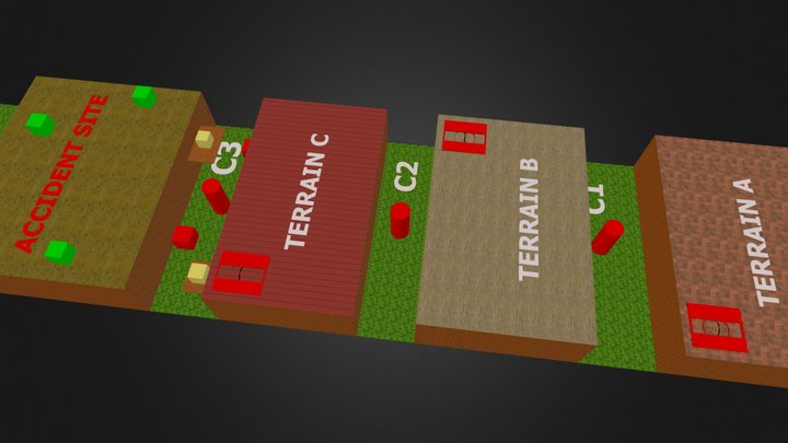 Overhaul 3D Model