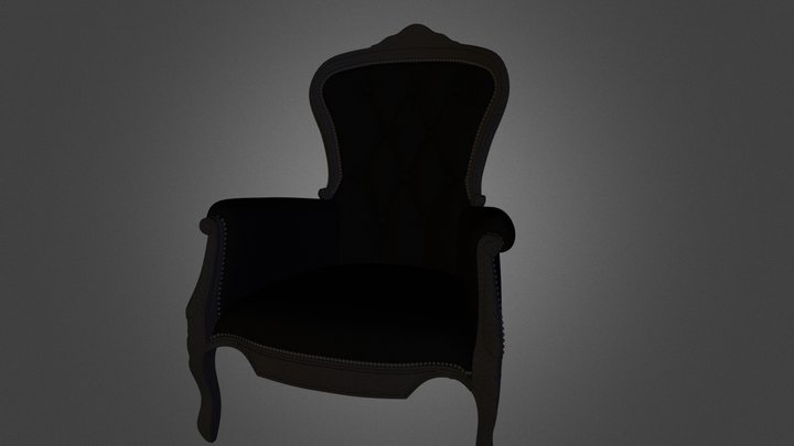 chair.zip 3D Model