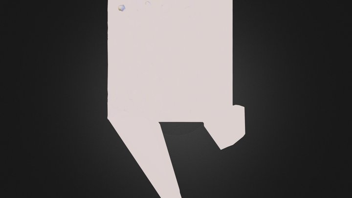 20130418yokine_mesh.jpg_0_1.obj 3D Model