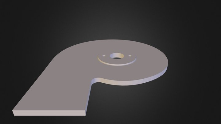 spodek 3D Model