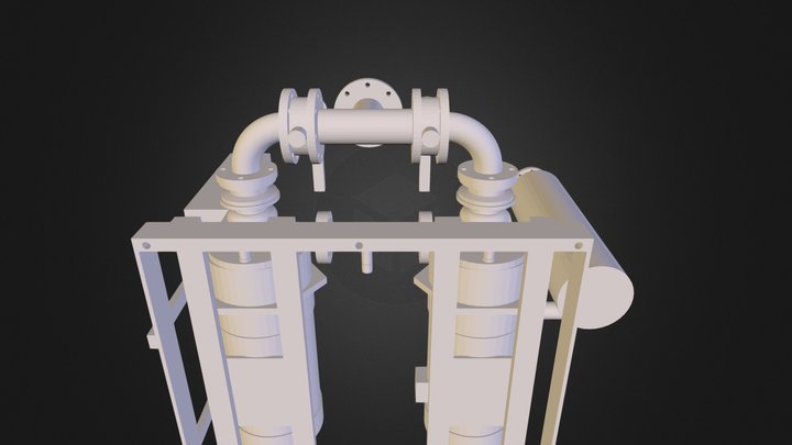 total_sys.STL 3D Model