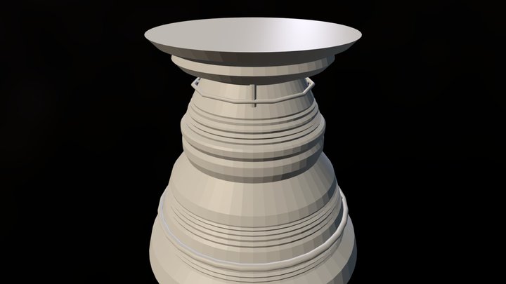 Engine2.blend 3D Model
