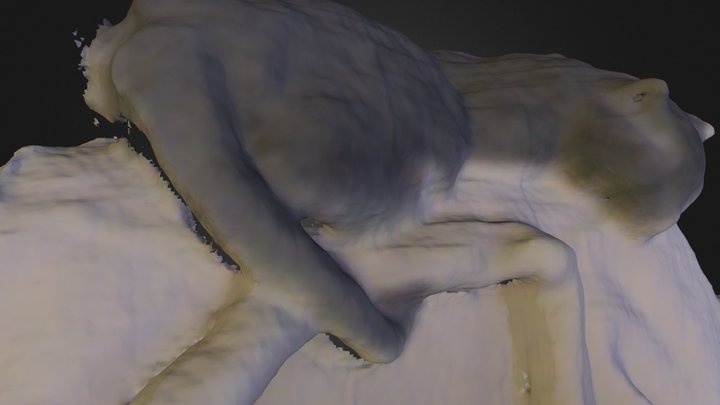 kulka 3D Model