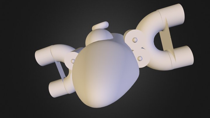 DeMagnete.obj 3D Model
