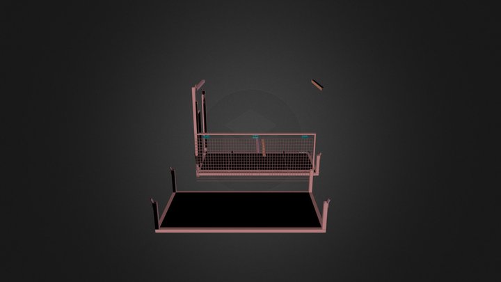 crates.dxf 3D Model