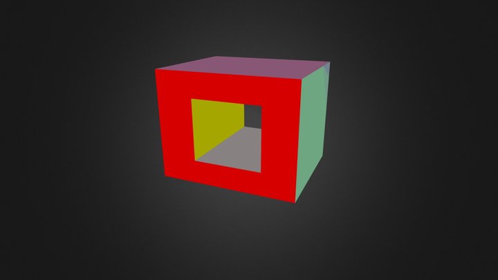 bbec_Prism5.dae 3D Model