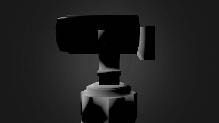 bomb up2.blend 3D Model
