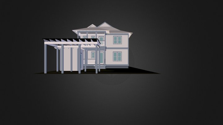 greenwaypark_lotc13.dae 3D Model