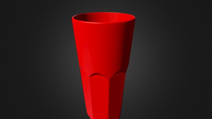 vasoOctogonal.blend 3D Model