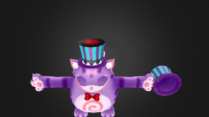 [GCElyos] Chester 3D Model