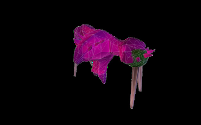 caramel boss 3D Model