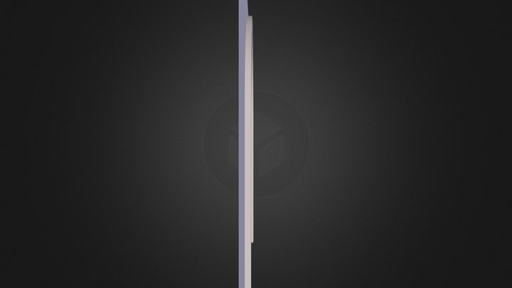 Pared.obj 3D Model