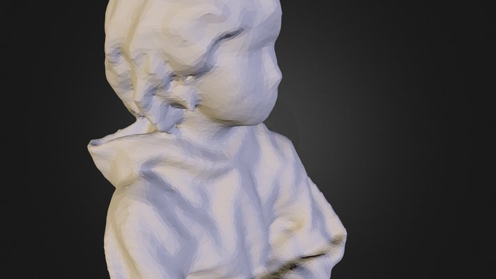 person_215 3D Model