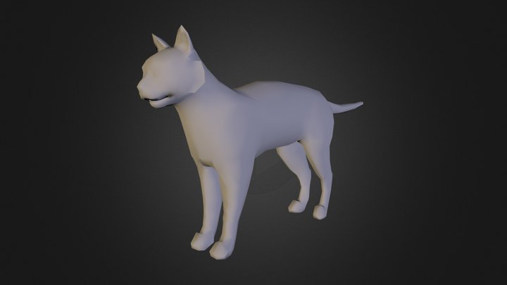 HouseCat 3D Model