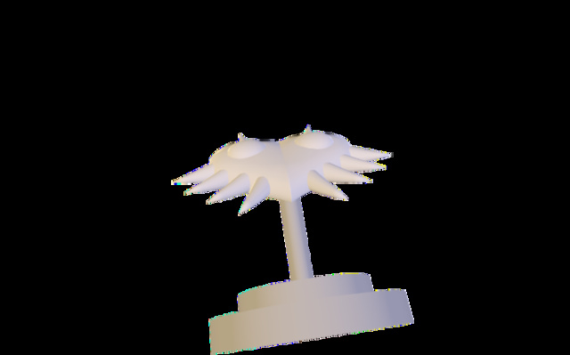 Majoras-Mask.FBX 3D Model
