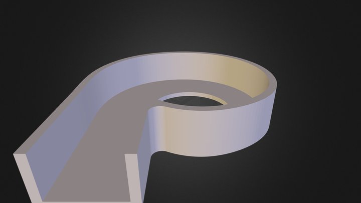 vrsek 3D Model