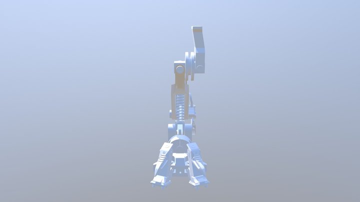 Cain_17-07-2012b 3D Model