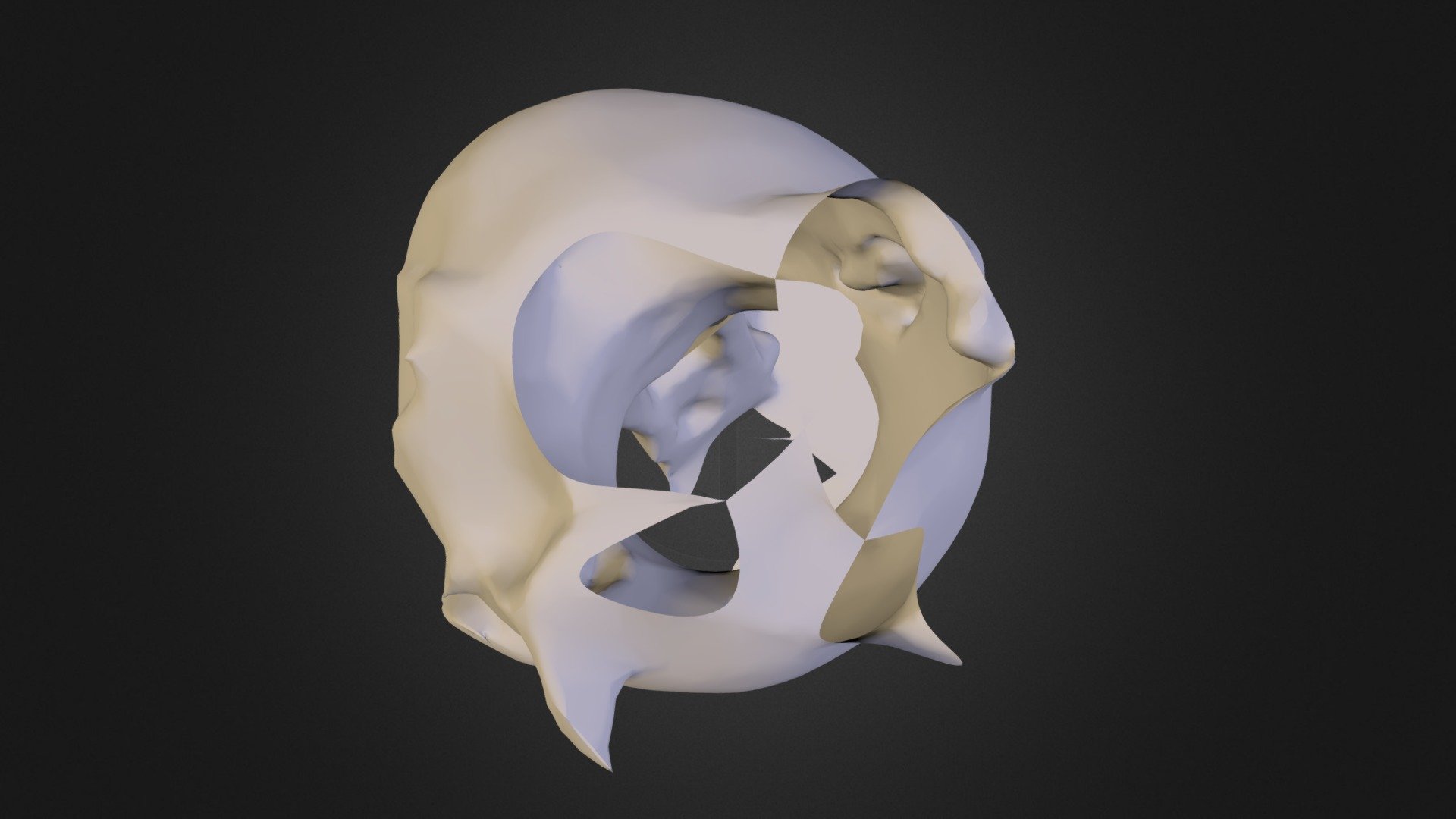 mesh.obj - 3D model by trivunapetnik [lAZ7eyq] - Sketchfab