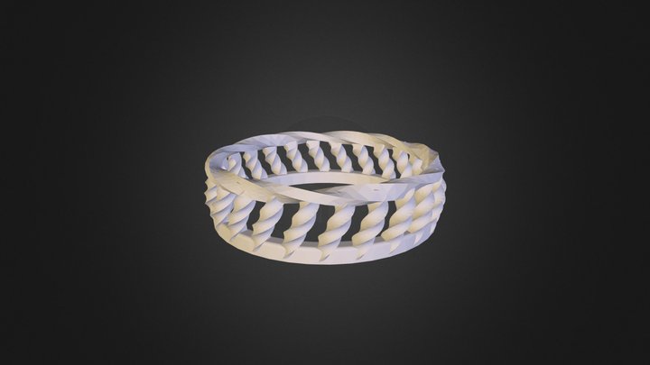 new_bracelet 3D Model
