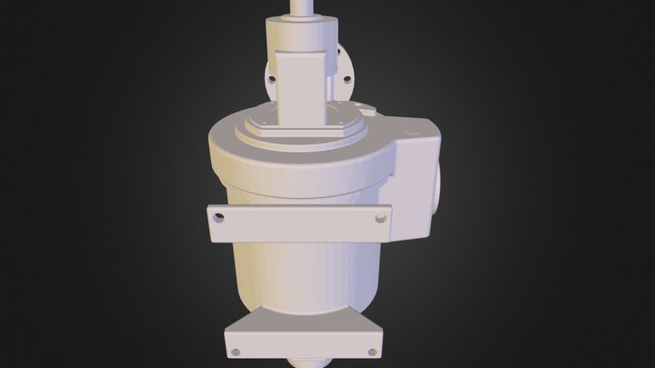 NC_5.STL 3D Model