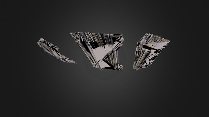 circle.3ds 3D Model