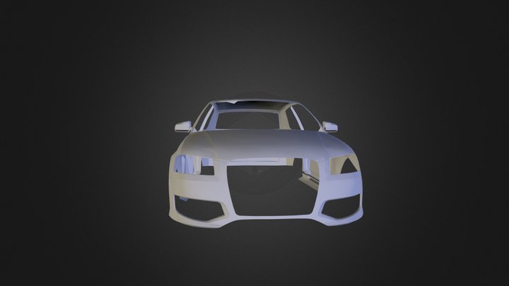body.3ds 3D Model