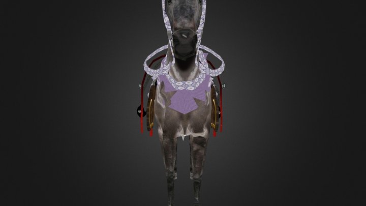 Blackhorse.zip 3D Model