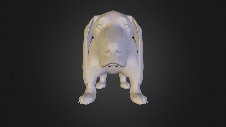 basset-lwo-mtl-jpg.zip 3D Model