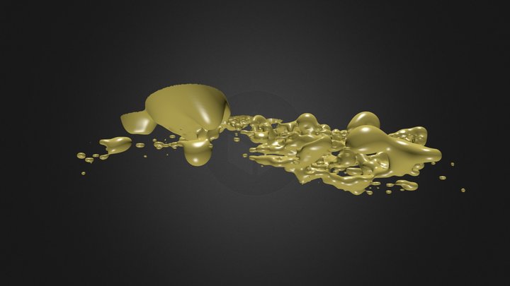 NPM 20K upload.blend 3D Model