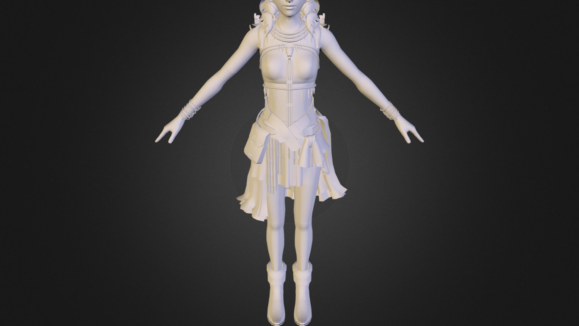 vanille_obj.obj - 3D model by KelvinTan [lyg8htD] - Sketchfab