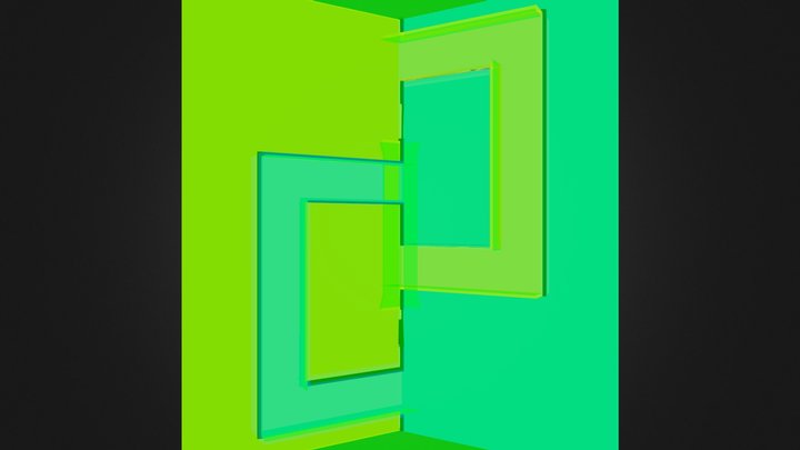 PLTri4.blend 3D Model