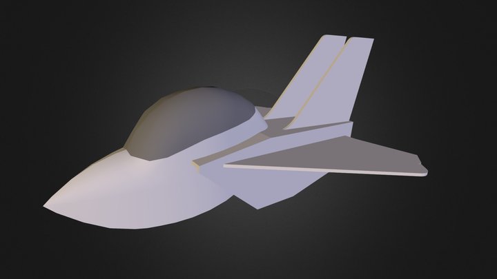 F-14.dae 3D Model